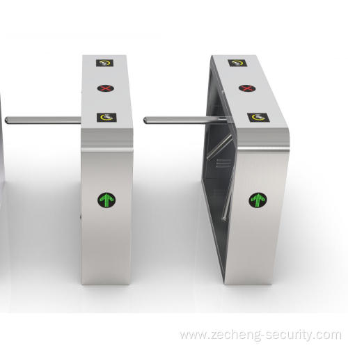 Bidirectional Tripod Turnstile Gate